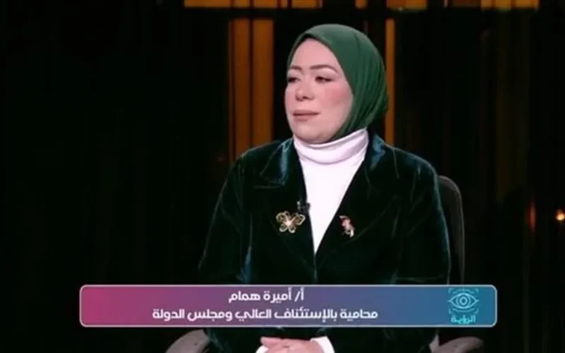 أزمات عائلية.. تصريحات أميرة همام حول علاقة الآباء والأبناء تثير جدلاً واسعاً